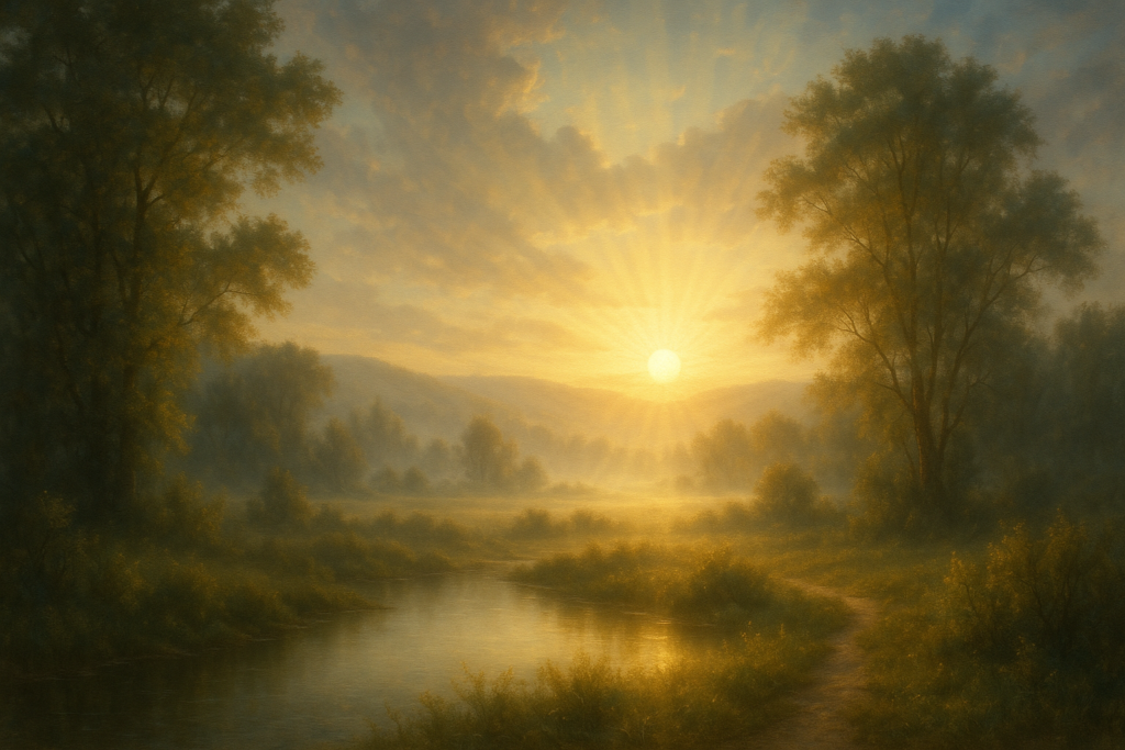 Jó 19:25-27 – A esperança inabalável de Jó