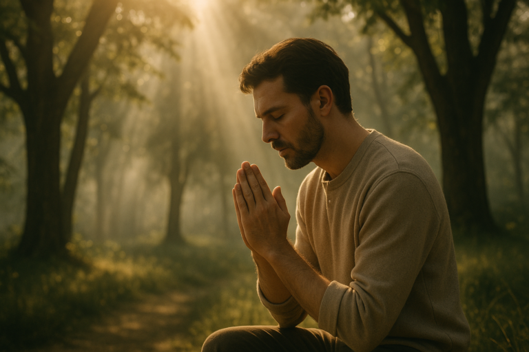 Lucas 18:1 | A importância da oração constante