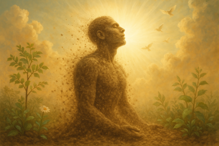 Gênesis 2:7 | O fôlego da vida