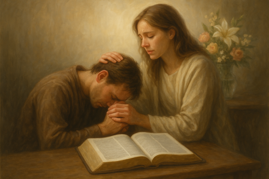 2 Samuel 12:13-14 | O perdão e as consequências