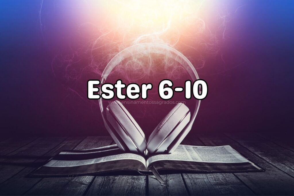 Bíblia Narrada | Ester 6-10