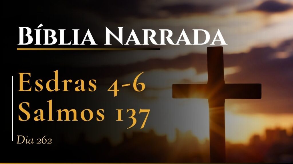 Bíblia Narrada Esdras
