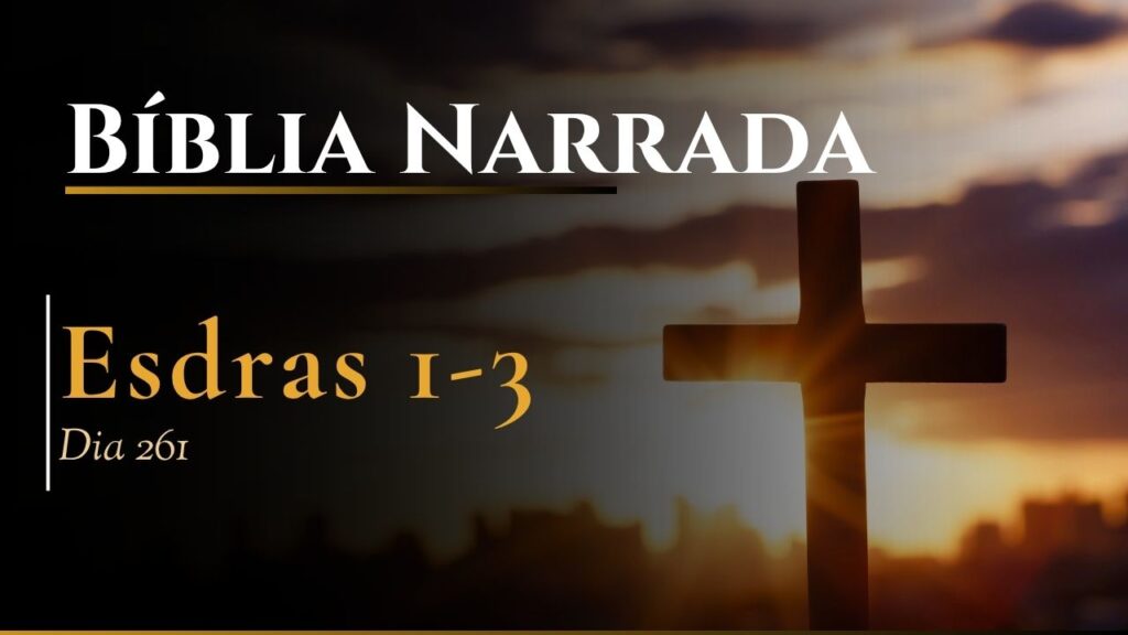Bíblia Narrada Esdras