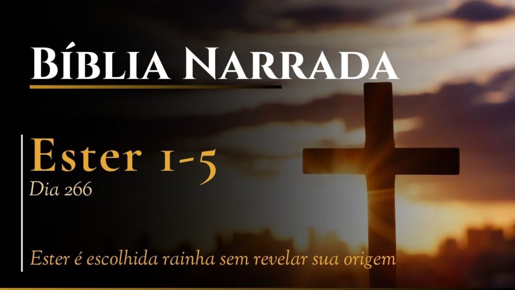 Bíblia Narrada Ester