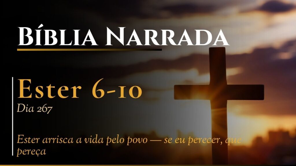 Bíblia Narrada Ester