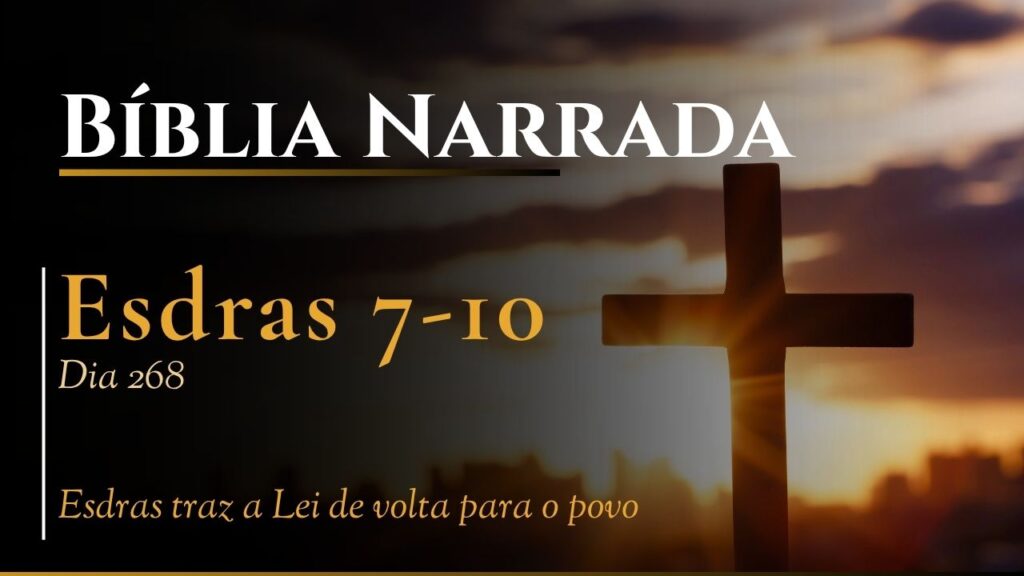 Bíblia Narrada Esdras