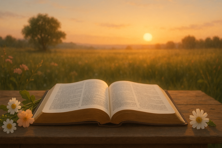 1 Timóteo 6:6 – A riqueza do contentamento